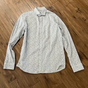 Jack and jones men’s button up.